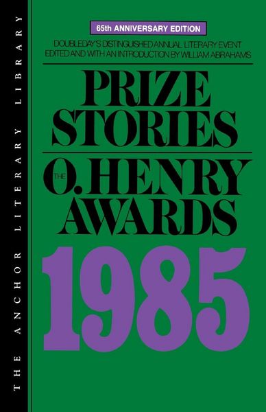 Produktbild: Prize Stories 1985