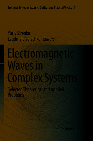 Produktbild: Electromagnetic Waves in Complex Systems