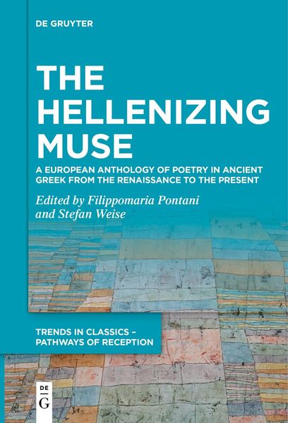 Produktbild: The Hellenizing Muse