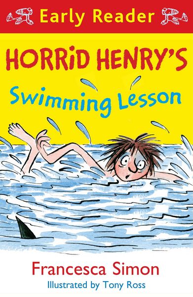 Produktbild: Horrid Henry's Swimming Lesson
