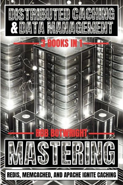 Produktbild: Distributed Caching & Data Management