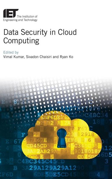 Produktbild: Data Security in Cloud Computing