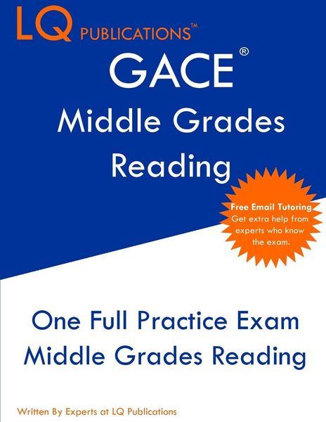 Produktbild: GACE Middle Grades Reading