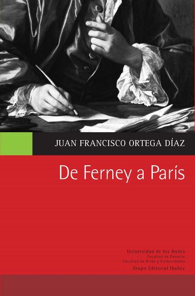Produktbild: De Ferney a Par&iacute;s