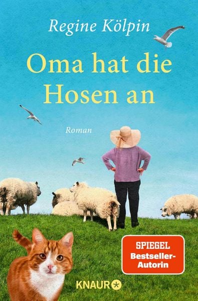 Produktbild: Oma hat die Hosen an