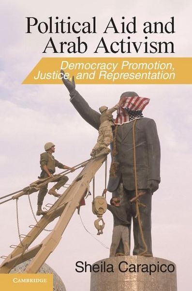 Produktbild: Political Aid and Arab Activism