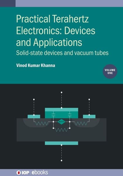Produktbild: Practical Terahertz Electronics
