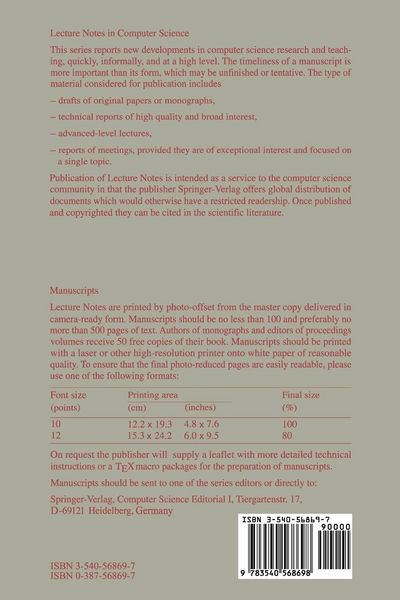Produktbild: Advances in Spatial Databases