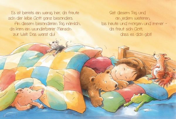 Produktbild: Wei&szlig;t du schon, wie lieb Gott dich hat?
