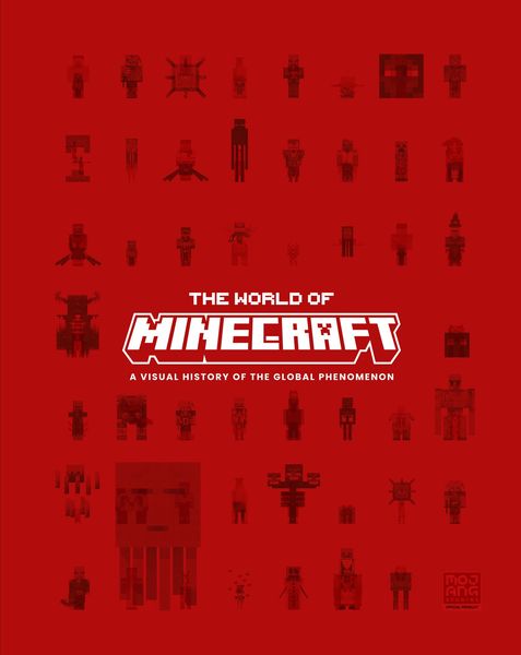 Produktbild: WORLD OF MINECRFT HB