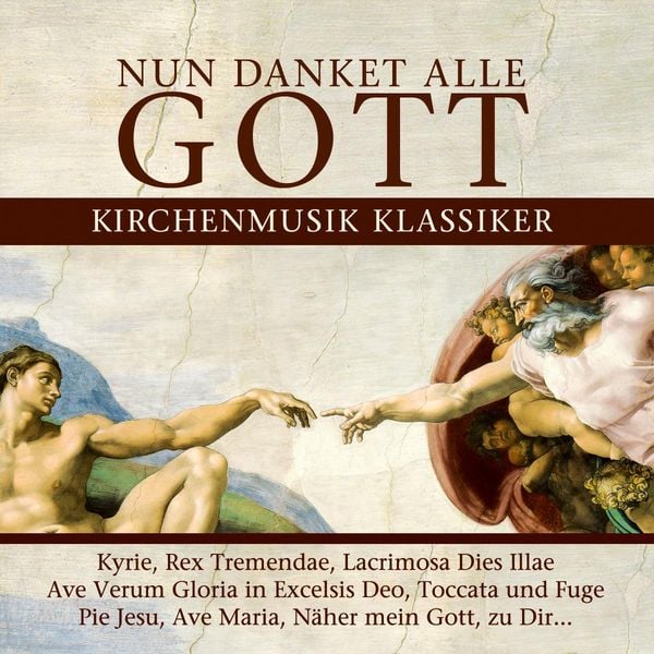 Produktbild: Nun Danket Alle Gott-Kirchenmusik Klassiker