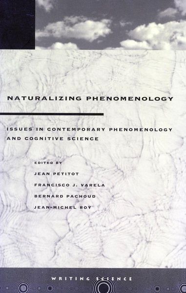Produktbild: Naturalizing Phenomenology