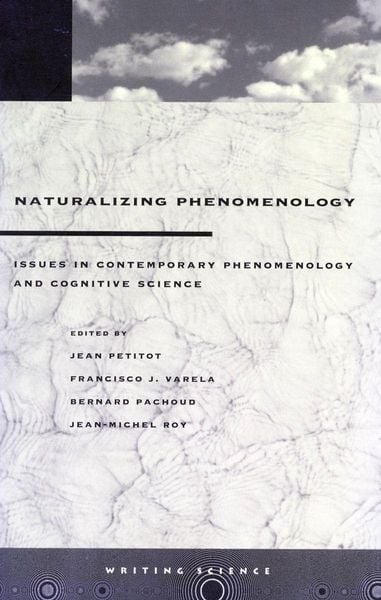Produktbild: Naturalizing Phenomenology