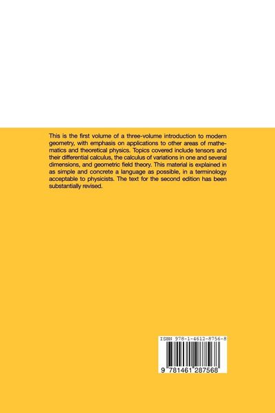 Produktbild: Modern Geometry &mdash; Methods and Applications