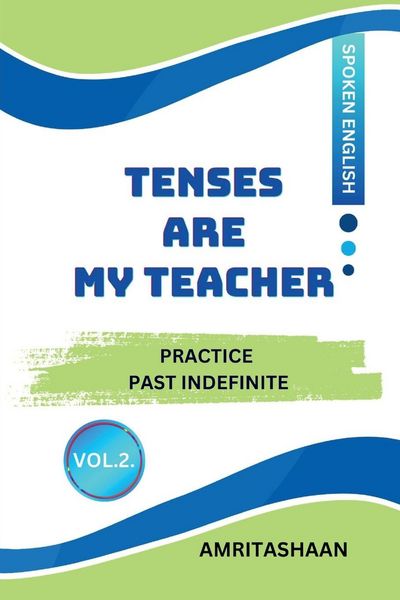 Produktbild: TENSES ARE MY TEACHER VOL.2