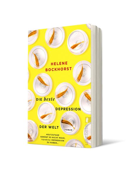 Produktbild: Die beste Depression der Welt