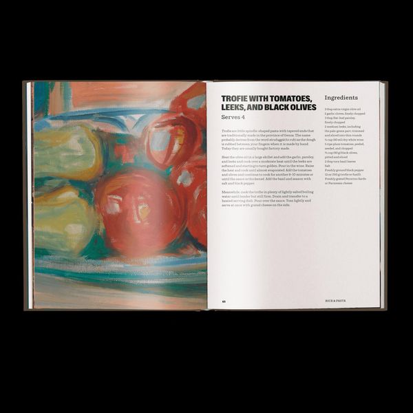 Produktbild: The Still Life Cookbook