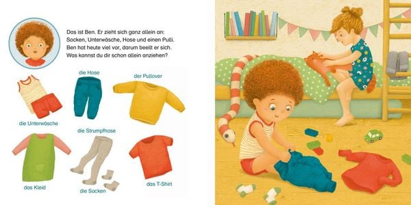 Produktbild: Baby Pixi (unkaputtbar) 146: Mein Baby-Pixi-Buggybuch: Unser Tag