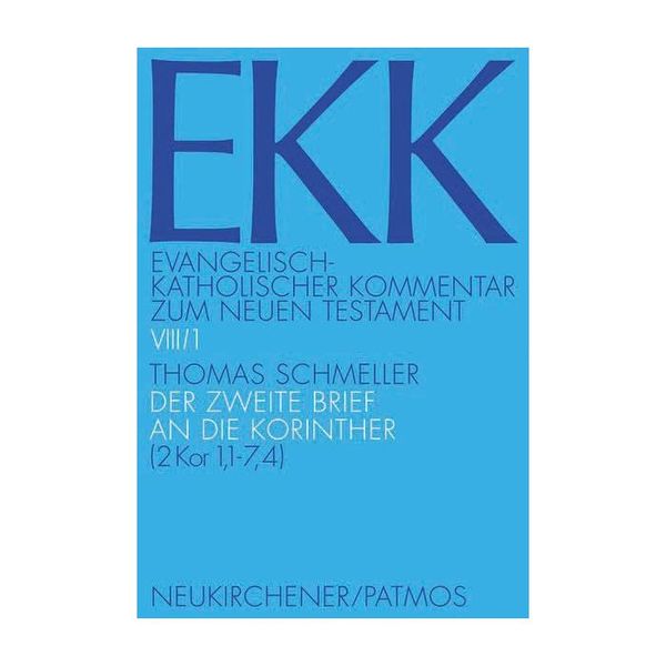 Produktbild: Der zweite Brief an die Korinther
