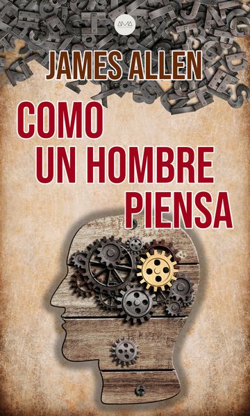 Produktbild: Como un Hombre Piensa