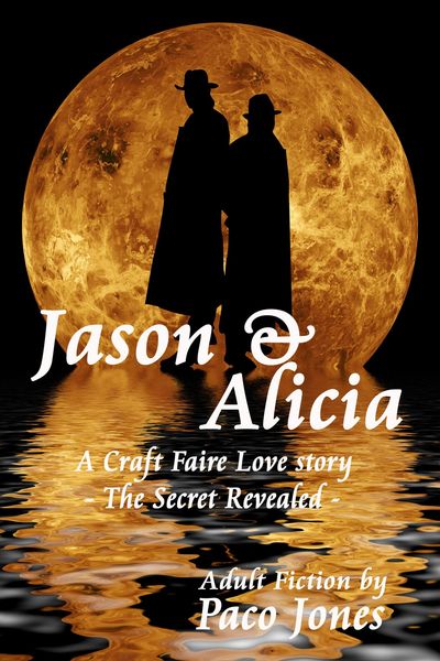 Produktbild: Jason & Alicia (Craft Faire Love, #3)