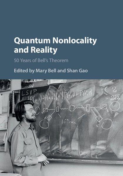 Produktbild: Quantum Nonlocality and Reality