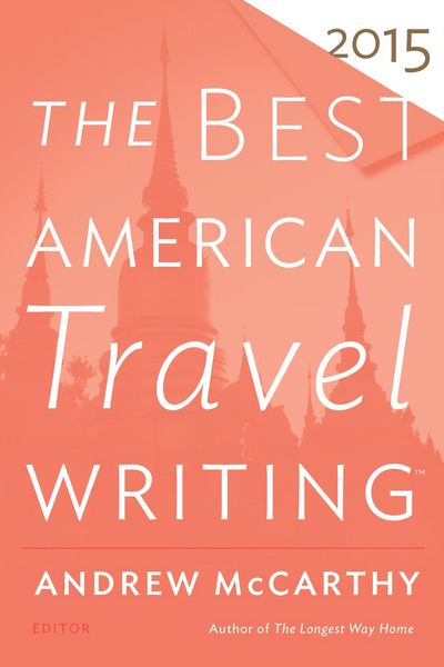 Produktbild: Best American Travel Writing 2015