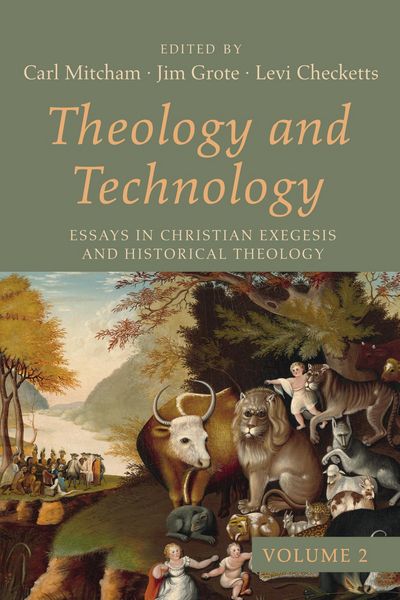 Produktbild: Theology and Technology, Volume 2
