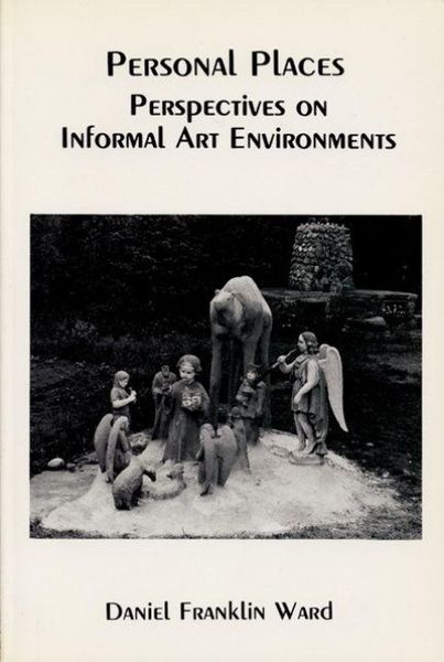 Produktbild: Personal Places: Perspectives on Informal Art Environments