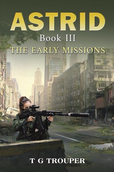 Produktbild: Astrid Book III: The Early Missions