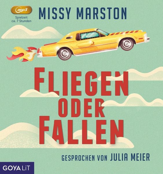 Produktbild: Fliegen oder fallen