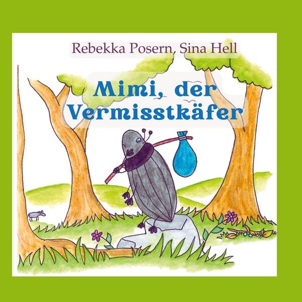 Produktbild: Mimi der Vermisstk&auml;fer