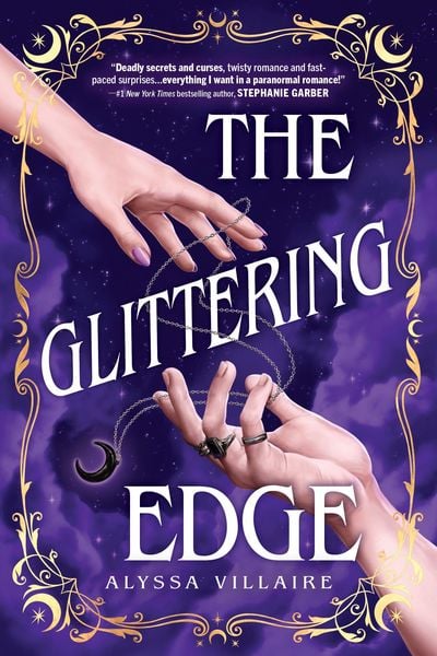 Produktbild: The Glittering Edge