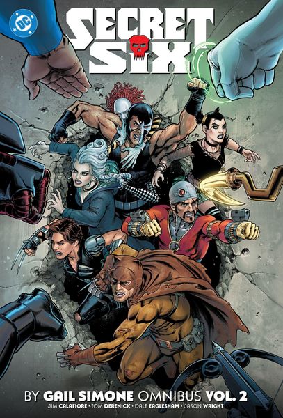 Produktbild: Secret Six by Gail Simone Omnibus Vol. 2