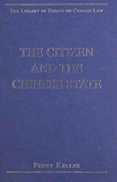 Produktbild: Library of Essays on Chinese Law