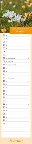 Produktbild: times&more Tage voller Gl&uuml;ck Langplaner 2027