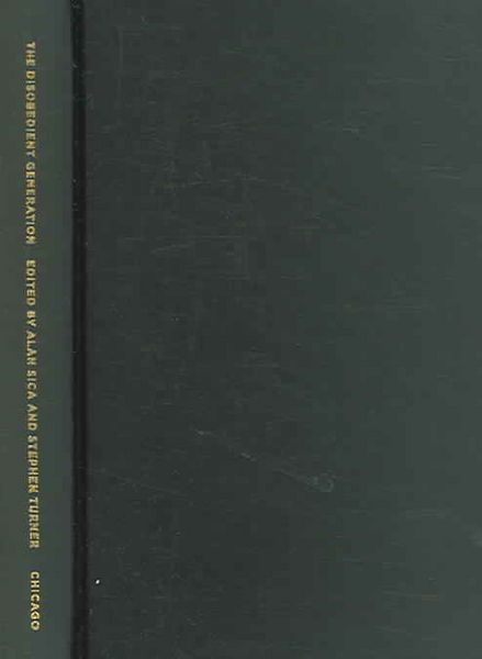 Produktbild: The Disobedient Generation