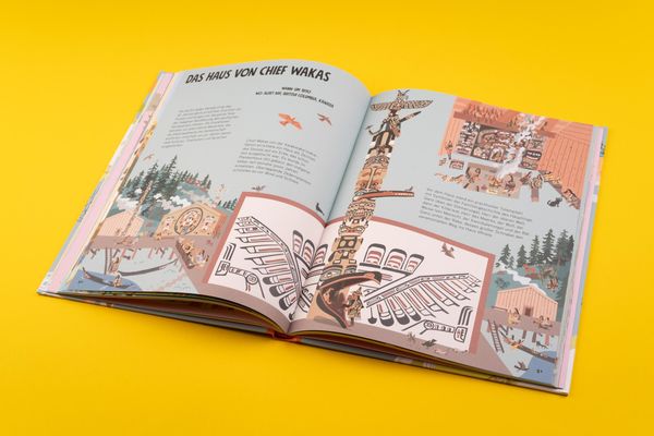 Produktbild: Atlas der au&szlig;ergew&ouml;hnlichen Architektur