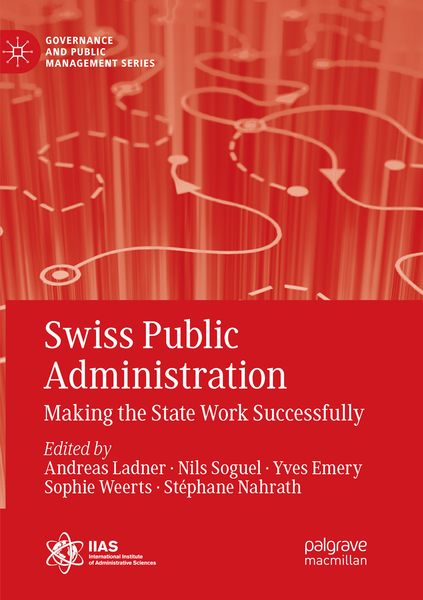 Produktbild: Swiss Public Administration