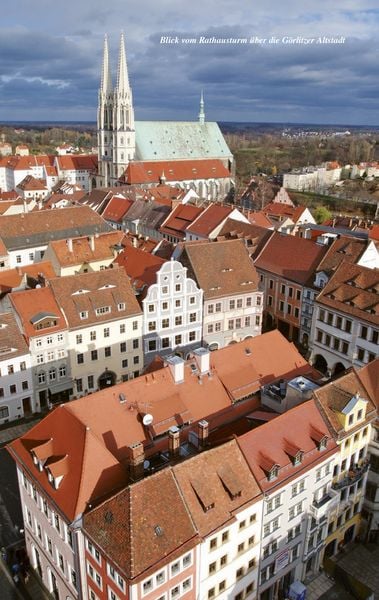 Produktbild: TRESCHER Reiseführer Görlitz
