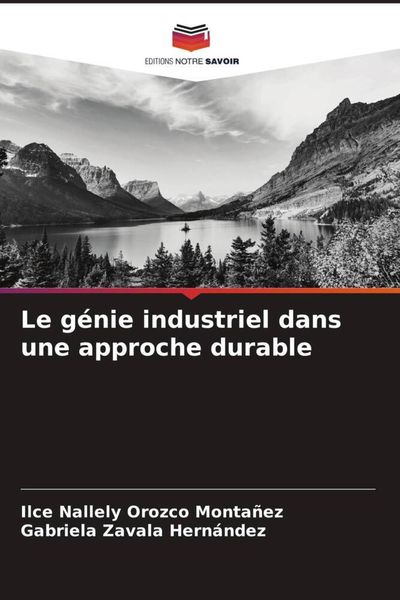 Produktbild: Le g&eacute;nie industriel dans une approche durable
