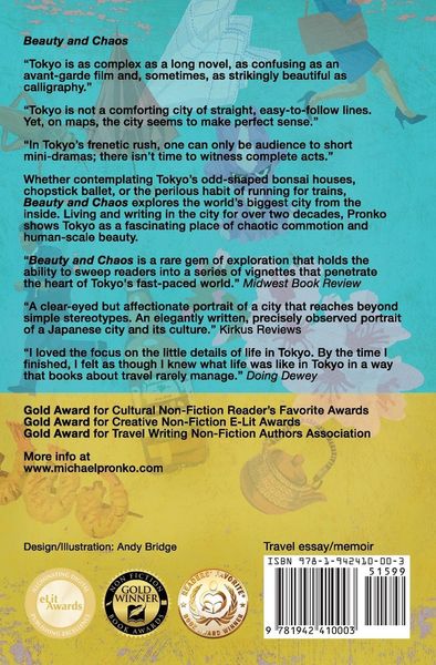 Produktbild: Beauty and Chaos