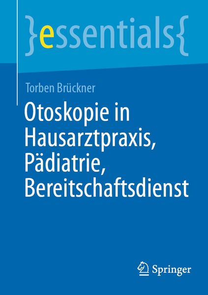 Produktbild: Otoskopie in Hausarztpraxis, P&auml;diatrie, Bereitschaftsdienst