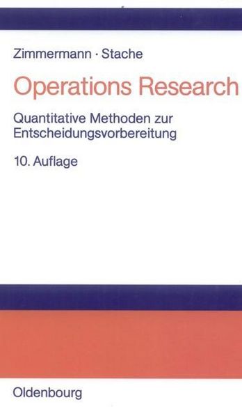 Produktbild: Operations Research