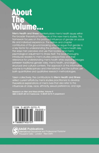 Produktbild: Mens Health & Illness