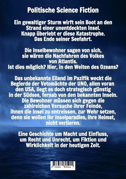 Produktbild: Sturm &uuml;ber Erema