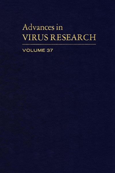 Produktbild: Advances in Virus Research