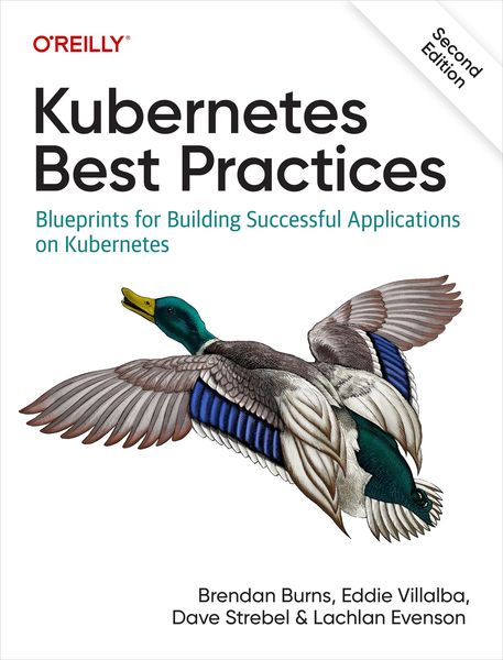 Produktbild: Kubernetes Best Practices
