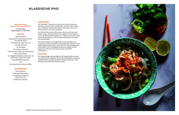 Produktbild: Pho. Das große Kochbuch