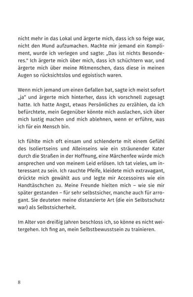 Produktbild: Lass Dir nicht alles gefallen
